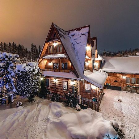 Apartamenty U Rusina Bialka Tatrzanska Exterior foto